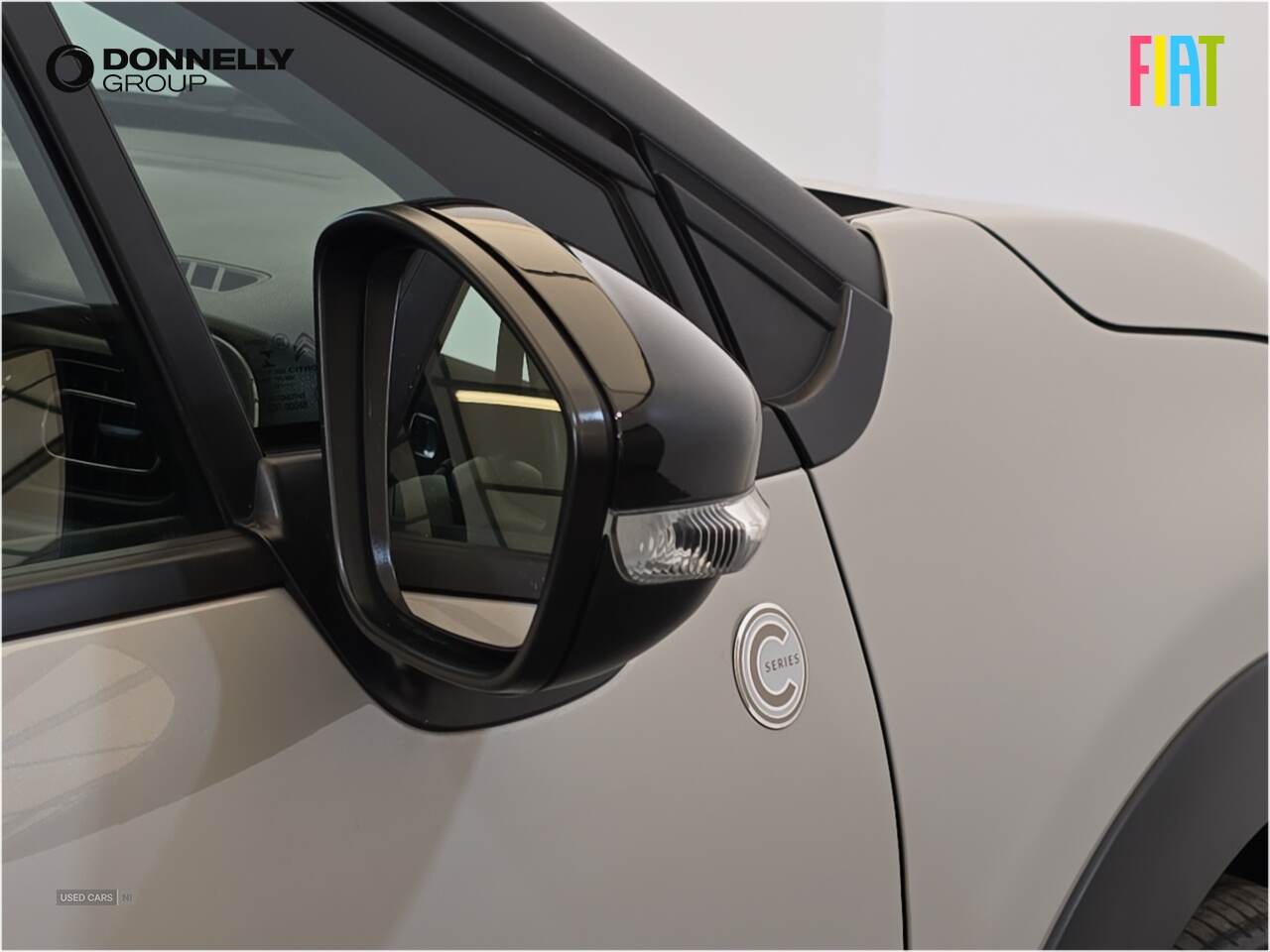 Oct 2022 Citroen C3 1.2 PureTech C-Series Edition 5dr