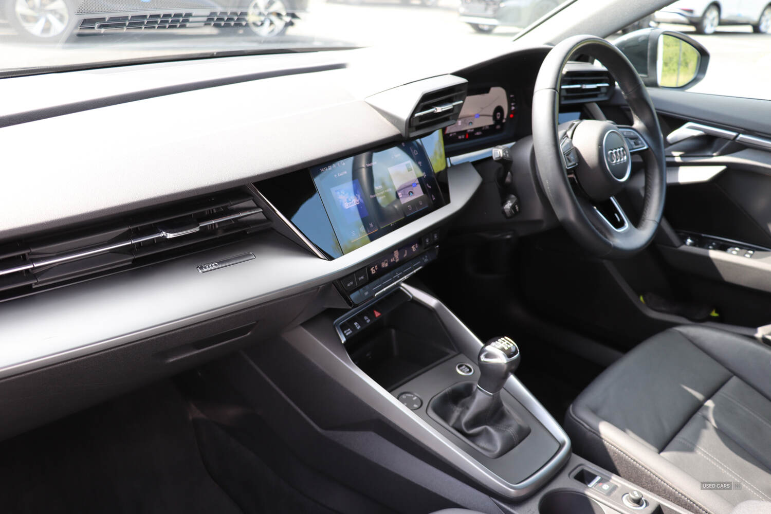 Jun 2021 Audi A3 30 TFSI Sport 5dr