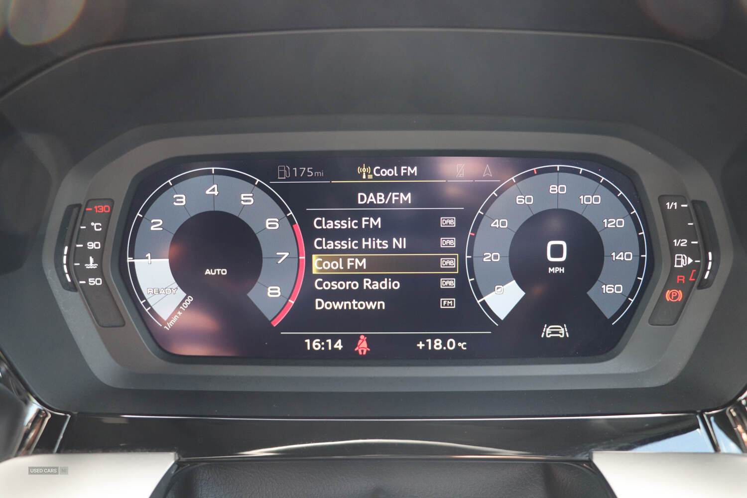 Jun 2021 Audi A3 30 TFSI Sport 5dr