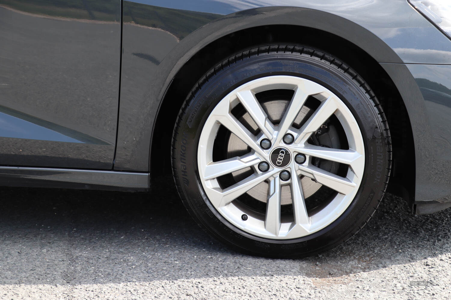 Jun 2021 Audi A3 30 TFSI Sport 5dr