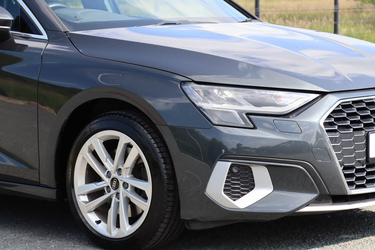 Jun 2021 Audi A3 30 TFSI Sport 5dr