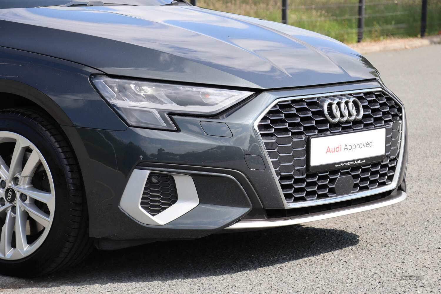 Jun 2021 Audi A3 30 TFSI Sport 5dr