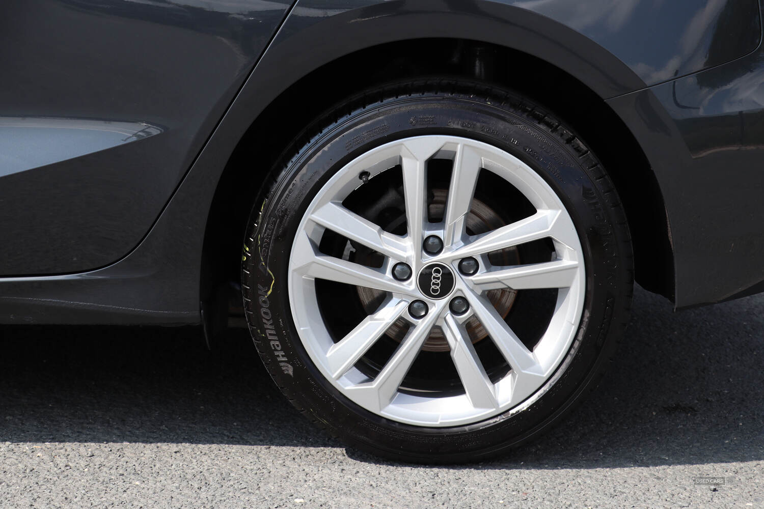 Jun 2021 Audi A3 30 TFSI Sport 5dr