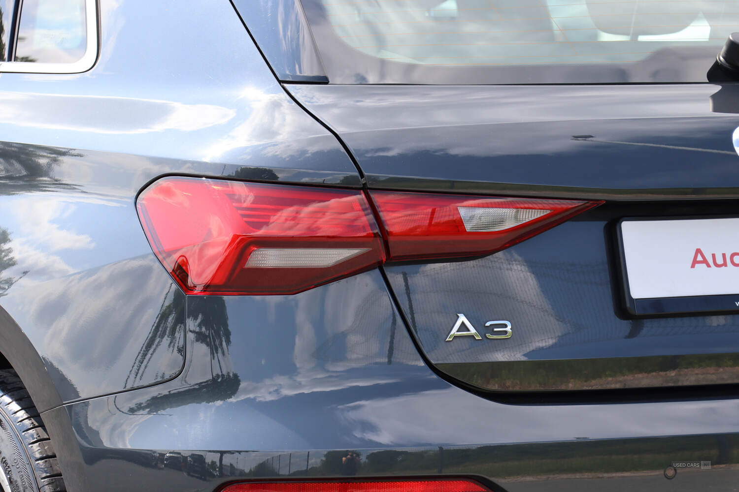 Jun 2021 Audi A3 30 TFSI Sport 5dr