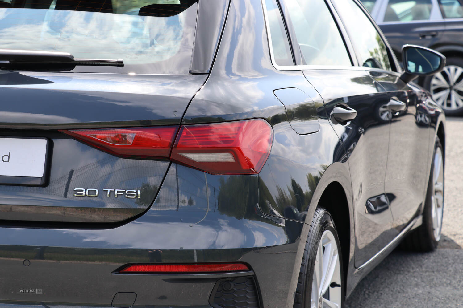 Jun 2021 Audi A3 30 TFSI Sport 5dr