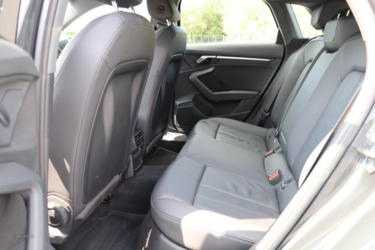 Jun 2021 Audi A3 30 TFSI Sport 5dr