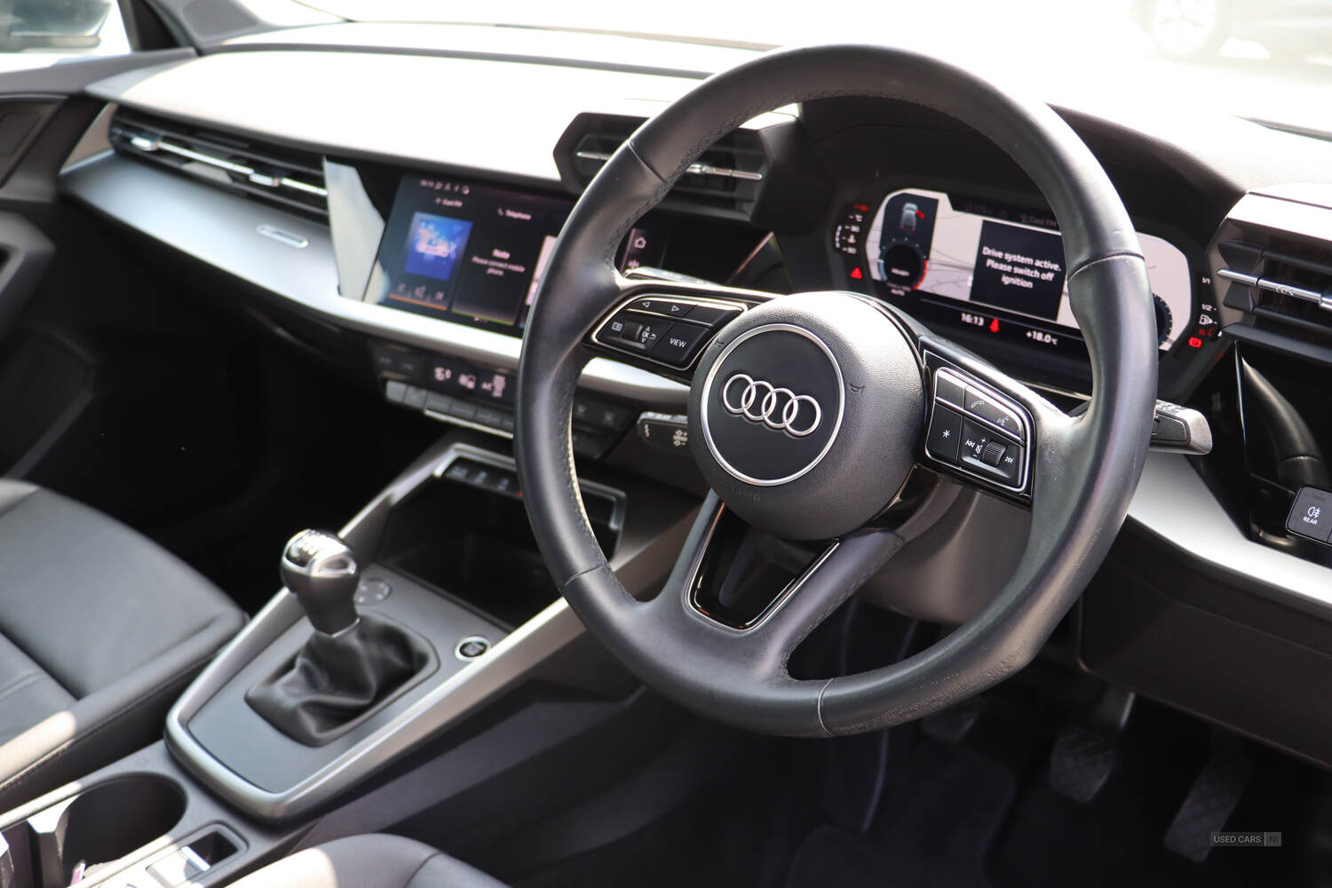 Jun 2021 Audi A3 30 TFSI Sport 5dr