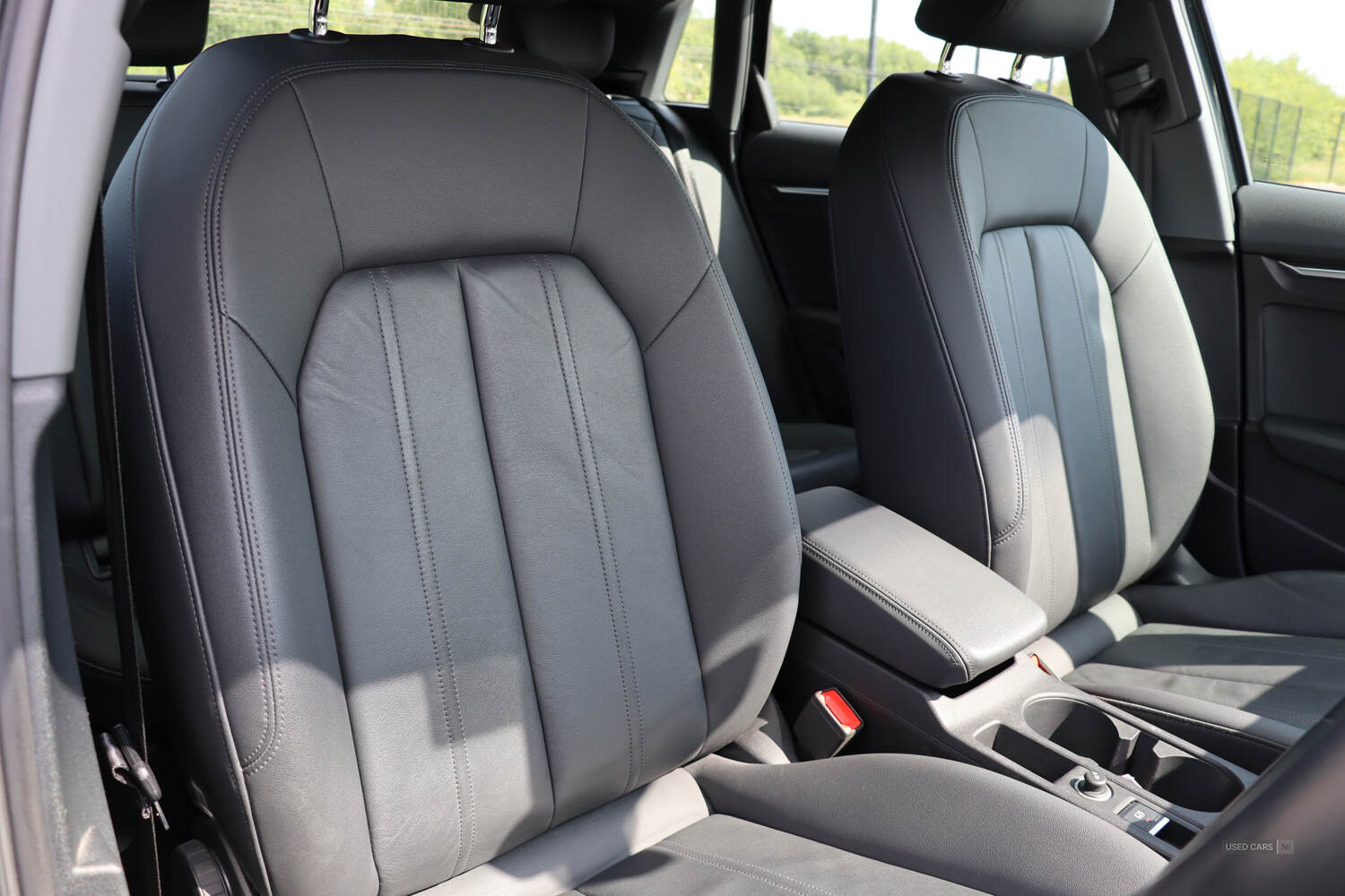 Jun 2021 Audi A3 30 TFSI Sport 5dr