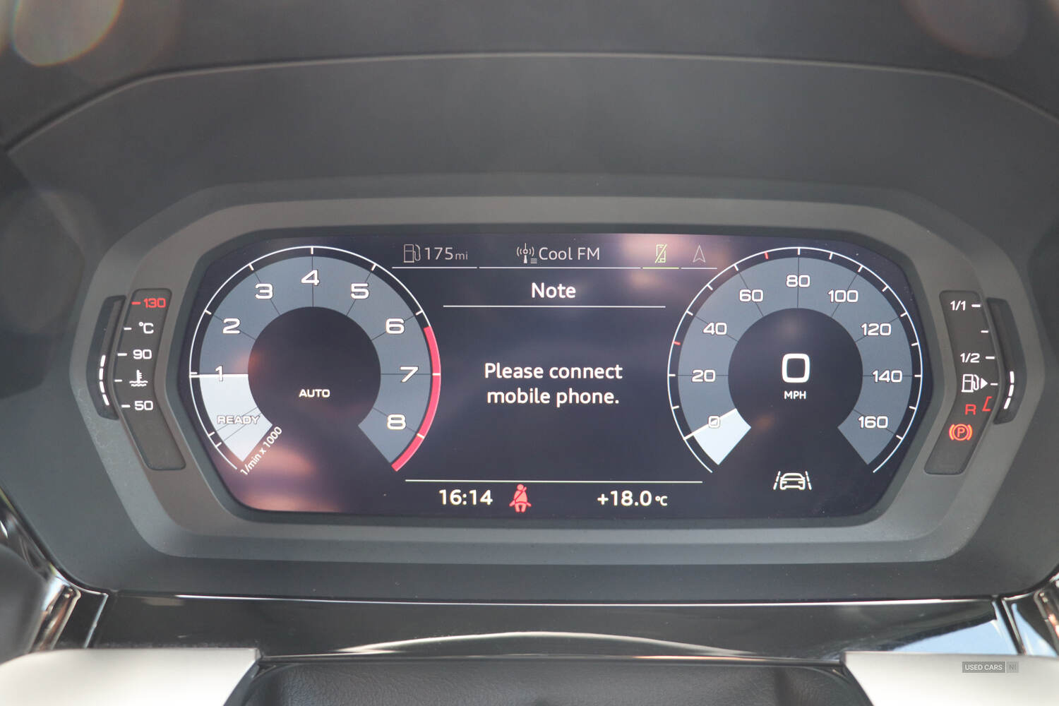 Jun 2021 Audi A3 30 TFSI Sport 5dr