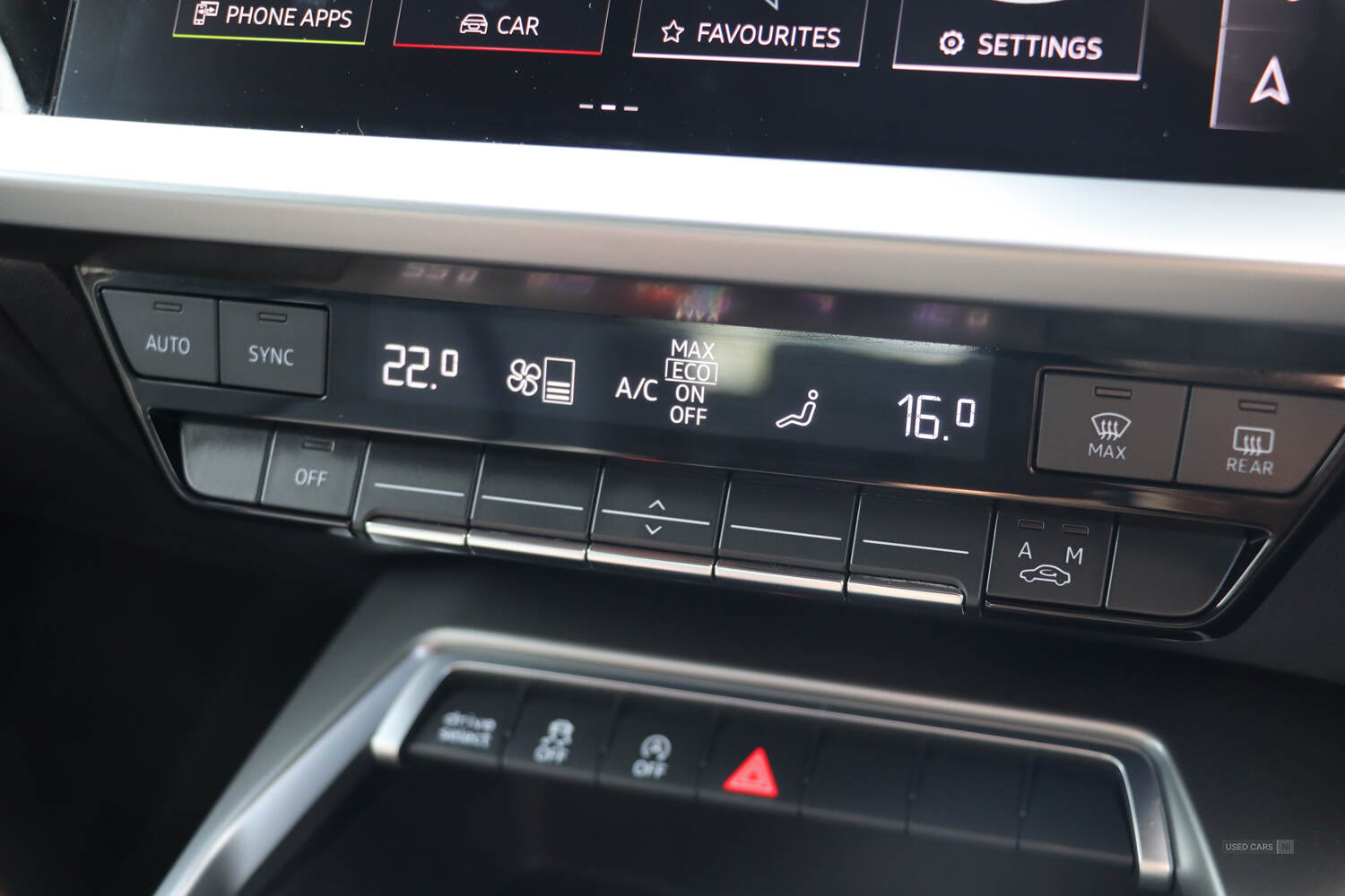 Jun 2021 Audi A3 30 TFSI Sport 5dr