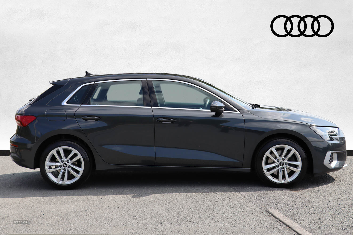 Jun 2021 Audi A3 30 TFSI Sport 5dr
