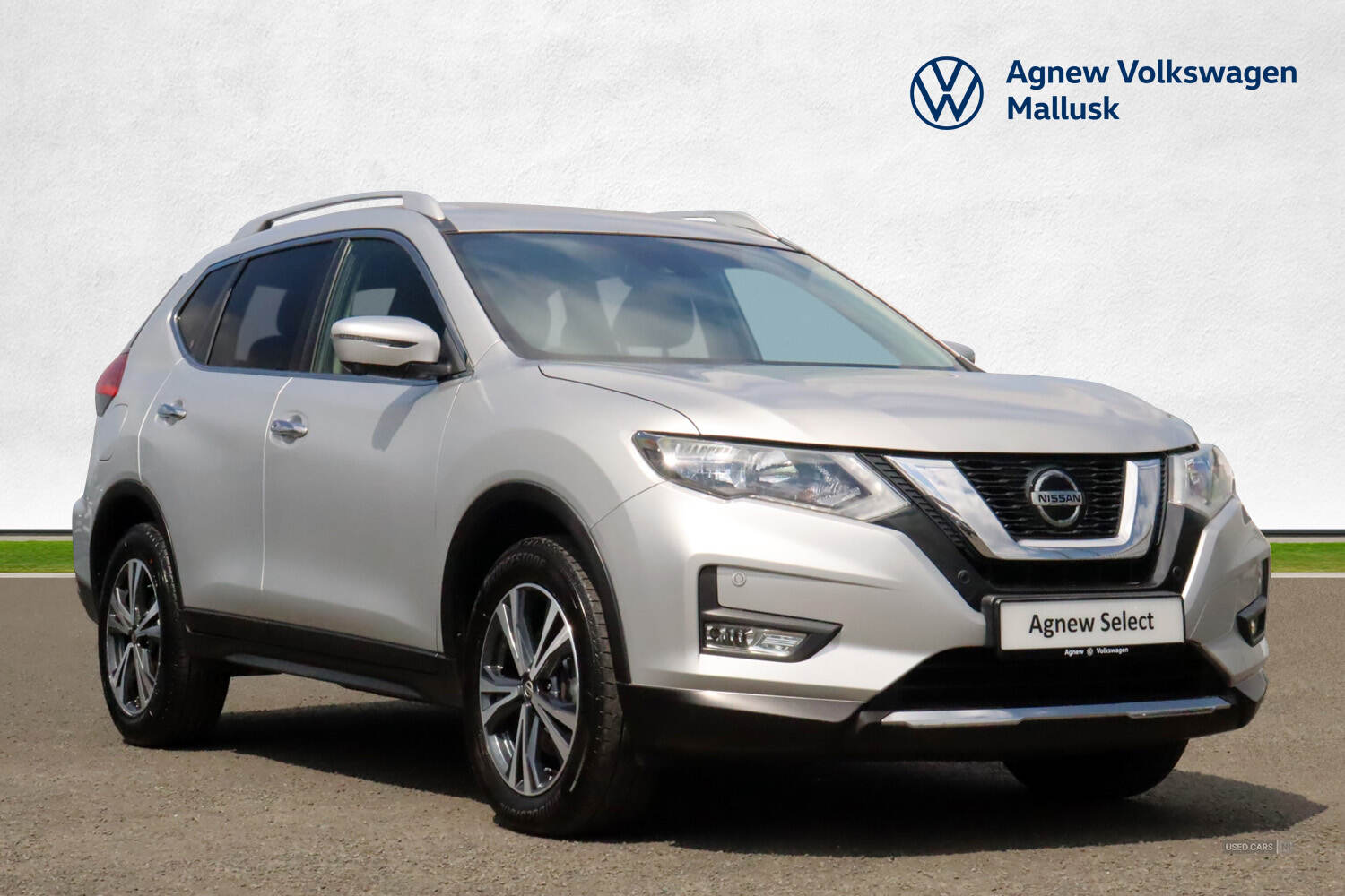 Jun 2019 Nissan X-Trail 1.7 dCi N-Connecta 5dr [7 Seat]