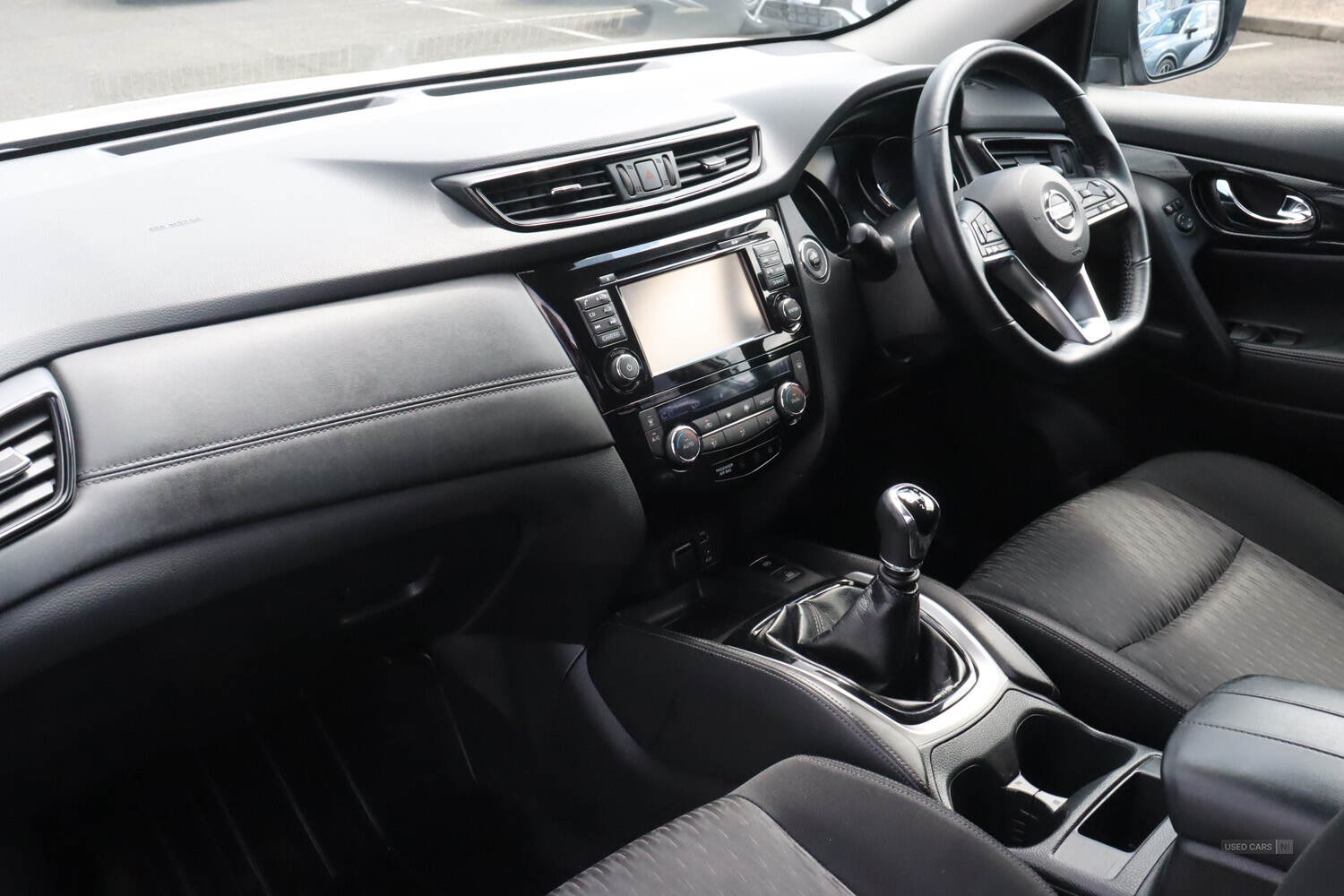 Jun 2019 Nissan X-Trail 1.7 dCi N-Connecta 5dr [7 Seat]
