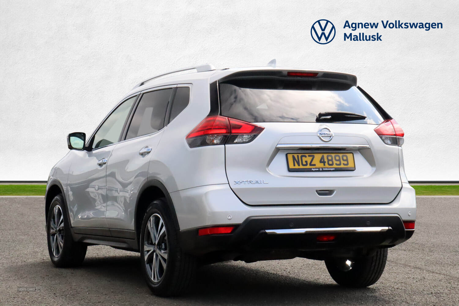 Jun 2019 Nissan X-Trail 1.7 dCi N-Connecta 5dr [7 Seat]