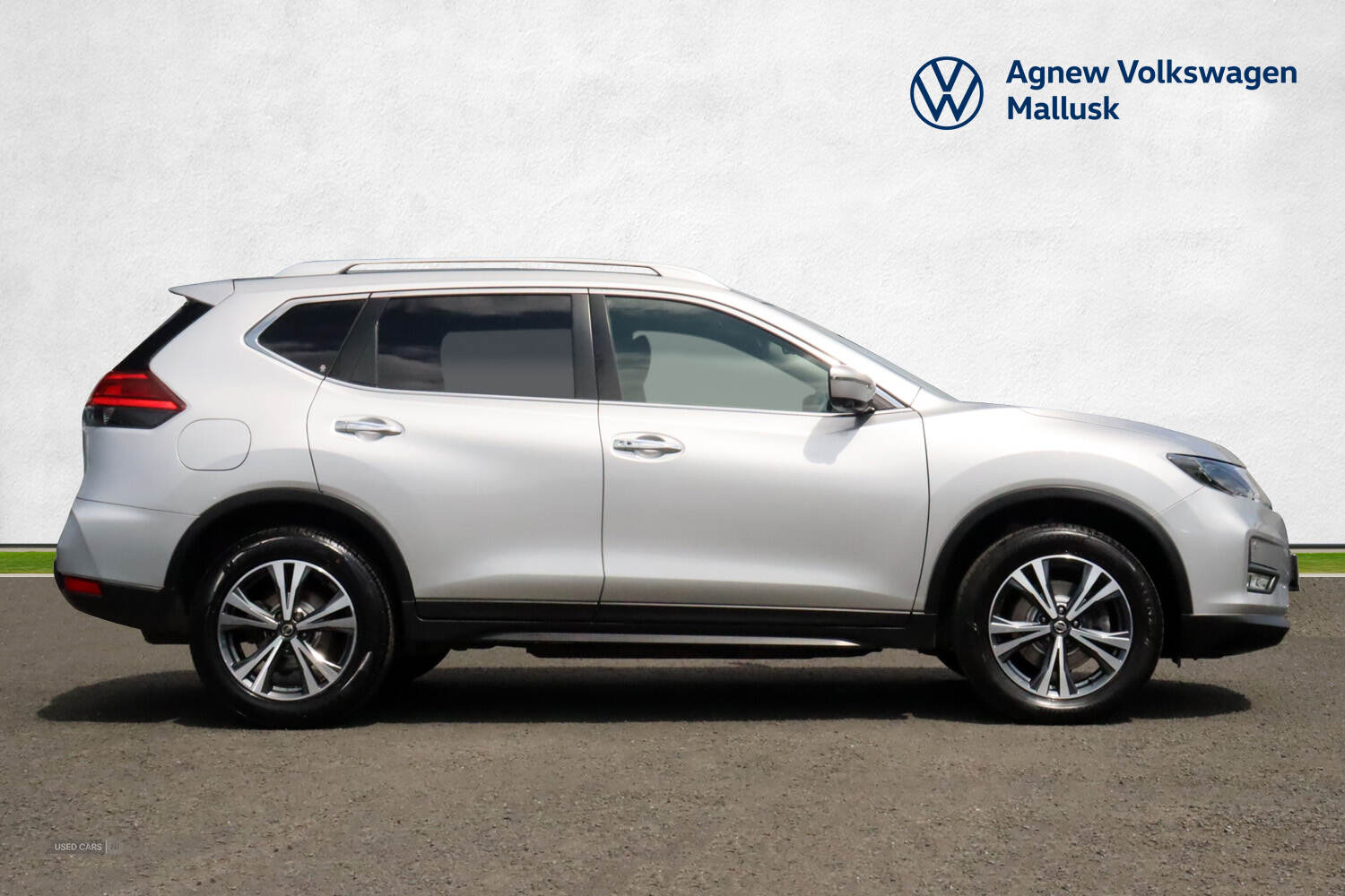 Jun 2019 Nissan X-Trail 1.7 dCi N-Connecta 5dr [7 Seat]