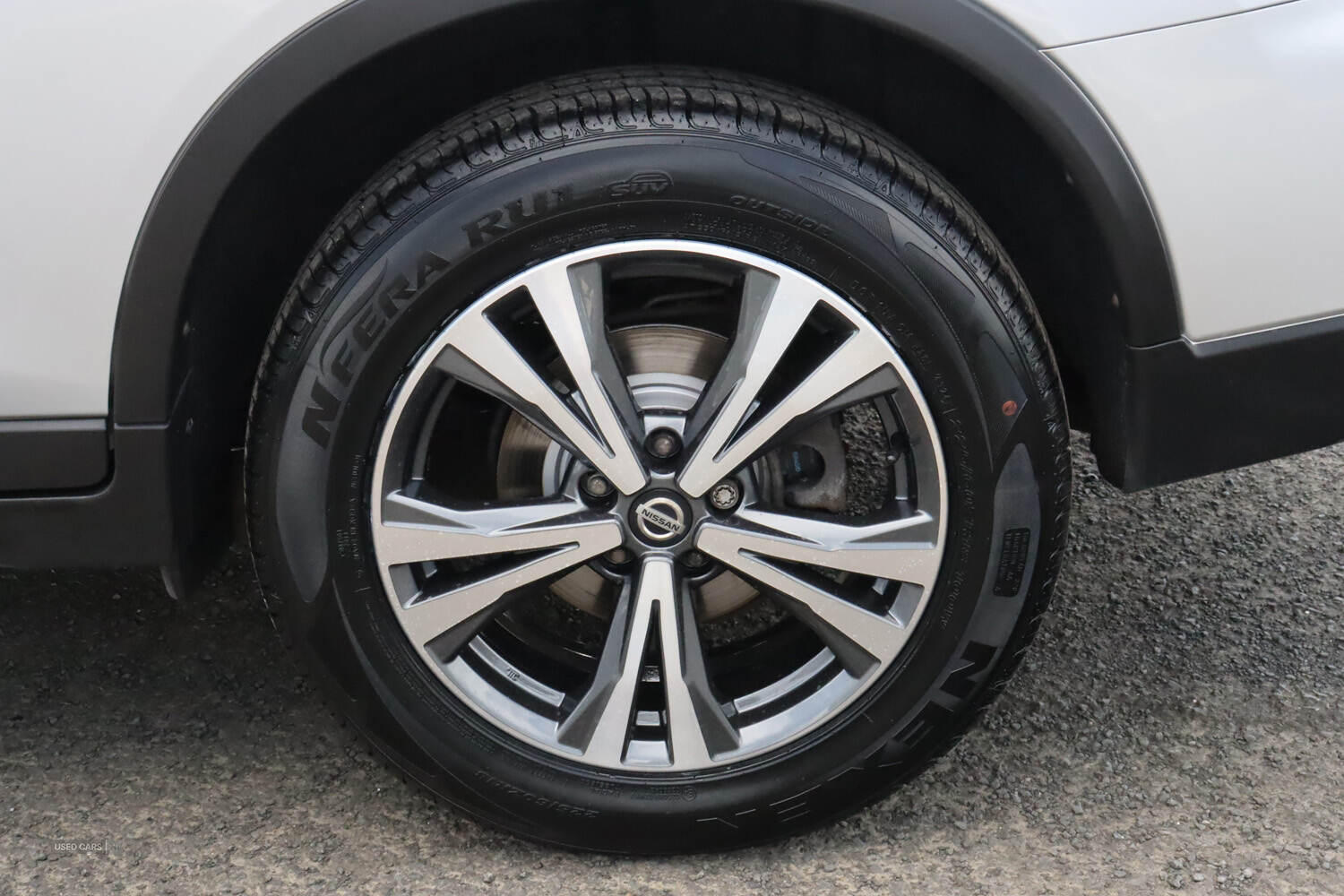 Jun 2019 Nissan X-Trail 1.7 dCi N-Connecta 5dr [7 Seat]