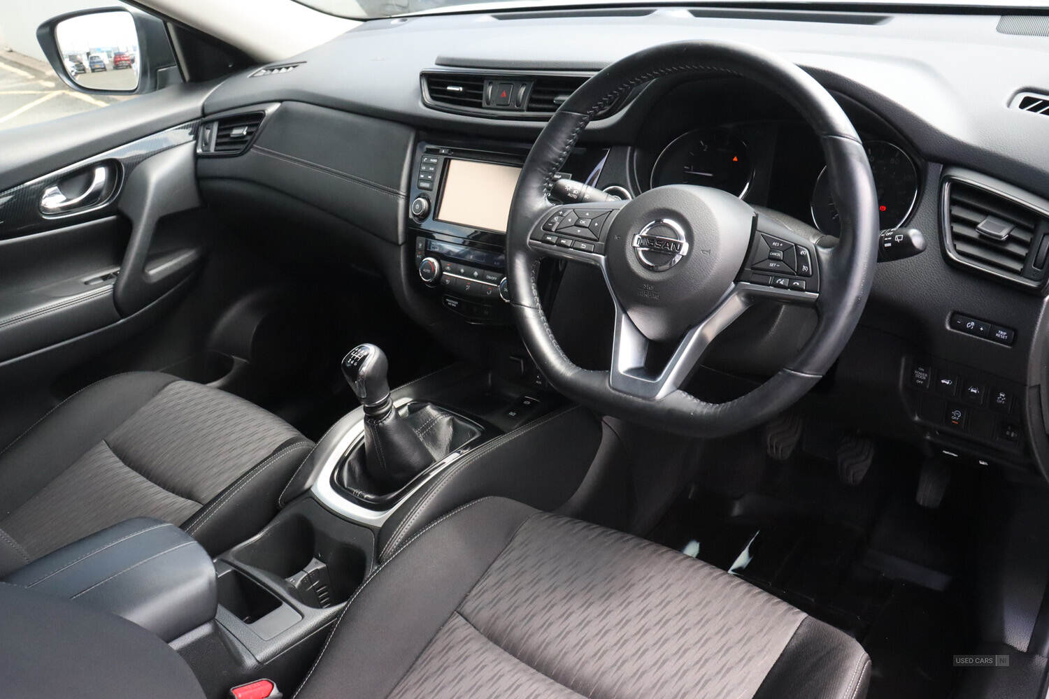 Jun 2019 Nissan X-Trail 1.7 dCi N-Connecta 5dr [7 Seat]