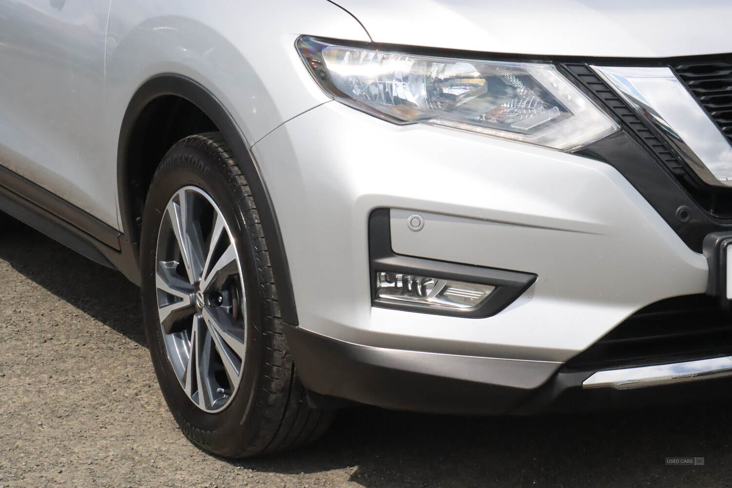 Jun 2019 Nissan X-Trail 1.7 dCi N-Connecta 5dr [7 Seat]