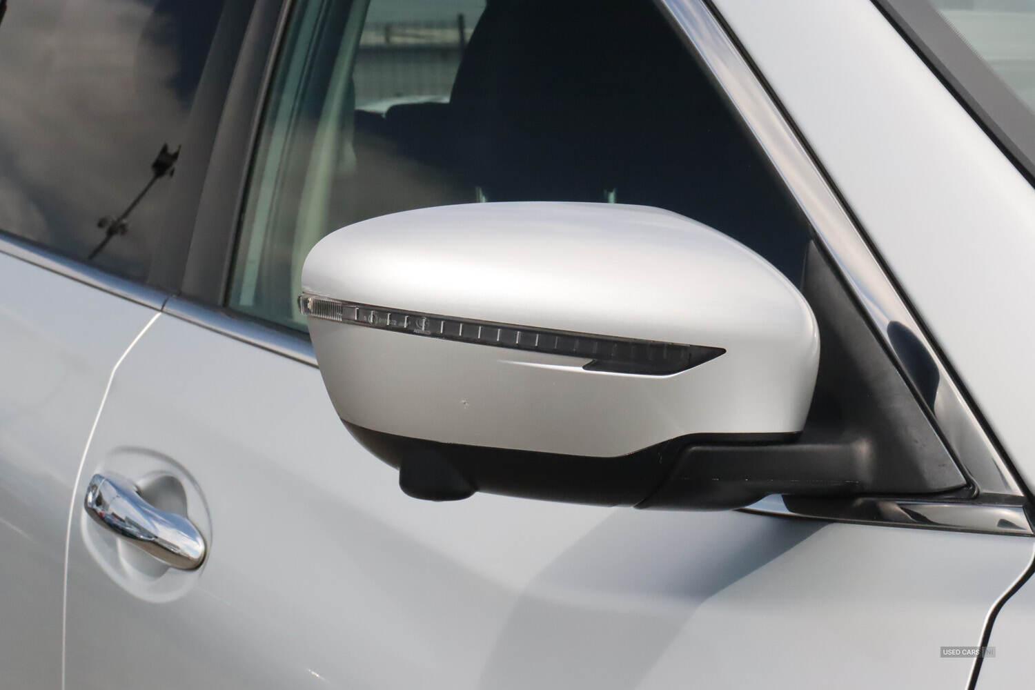Jun 2019 Nissan X-Trail 1.7 dCi N-Connecta 5dr [7 Seat]