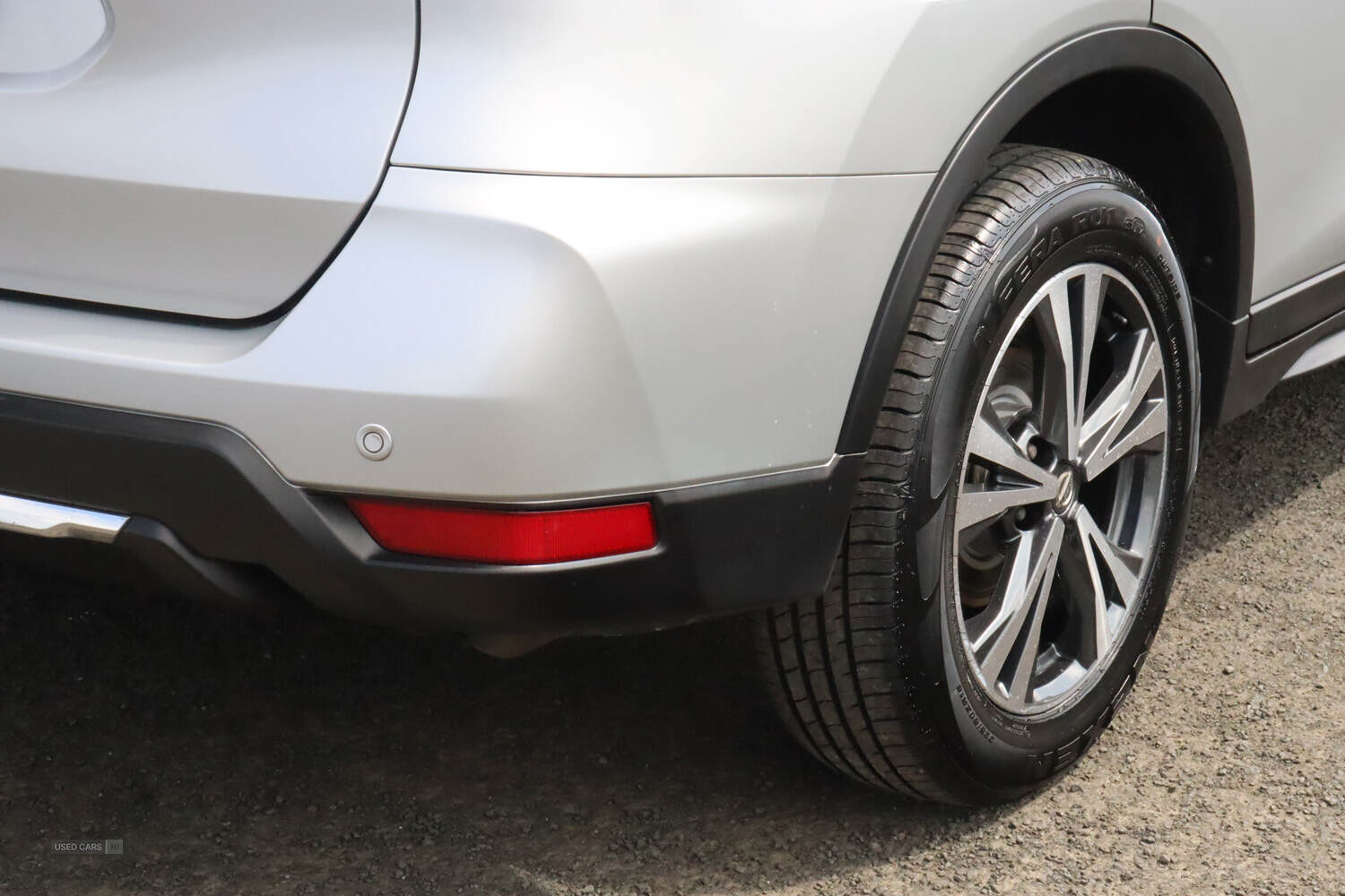 Jun 2019 Nissan X-Trail 1.7 dCi N-Connecta 5dr [7 Seat]