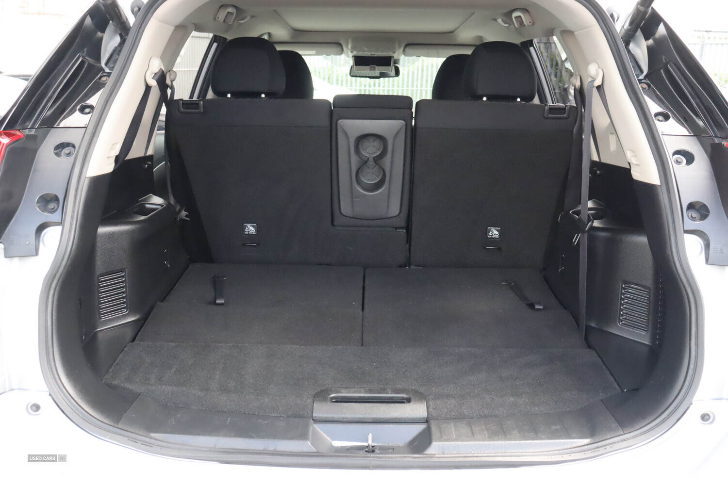 Jun 2019 Nissan X-Trail 1.7 dCi N-Connecta 5dr [7 Seat]