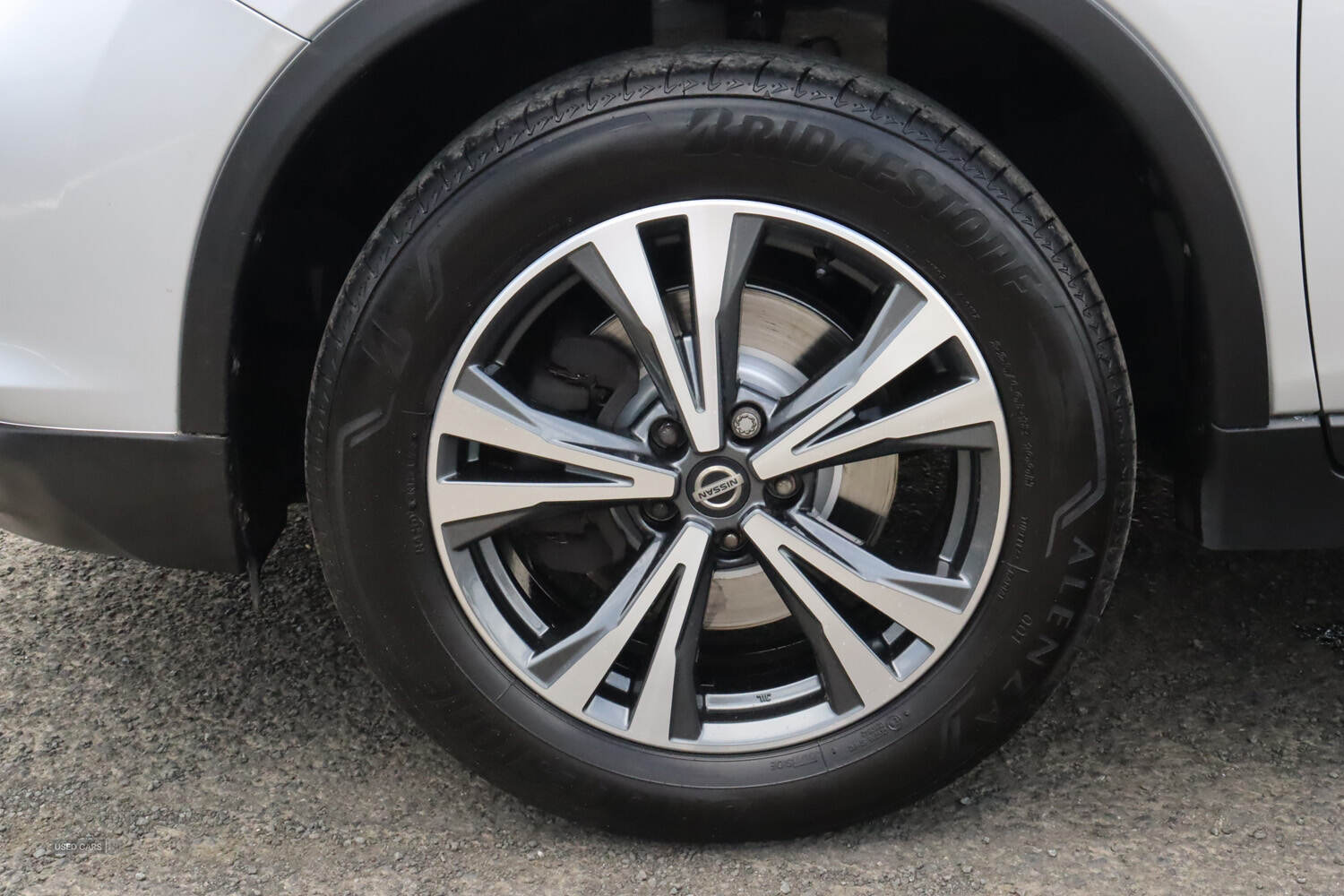 Jun 2019 Nissan X-Trail 1.7 dCi N-Connecta 5dr [7 Seat]