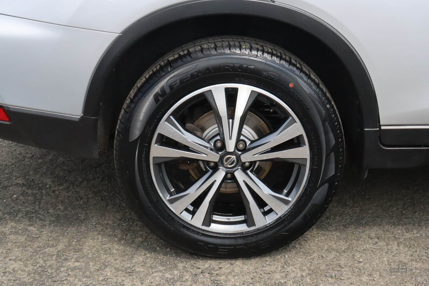 Jun 2019 Nissan X-Trail 1.7 dCi N-Connecta 5dr [7 Seat]