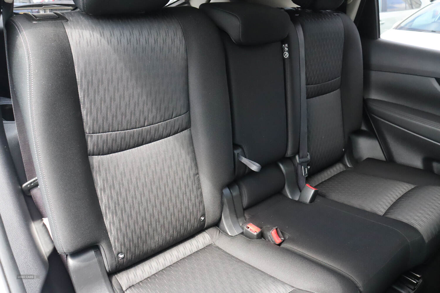 Jun 2019 Nissan X-Trail 1.7 dCi N-Connecta 5dr [7 Seat]