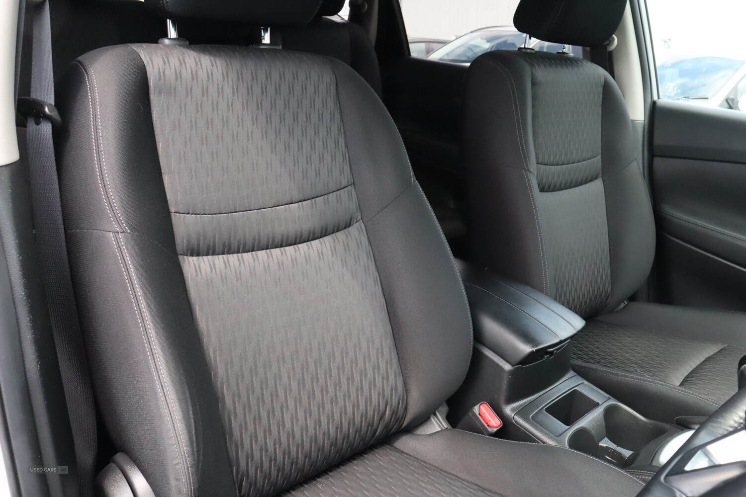 Jun 2019 Nissan X-Trail 1.7 dCi N-Connecta 5dr [7 Seat]