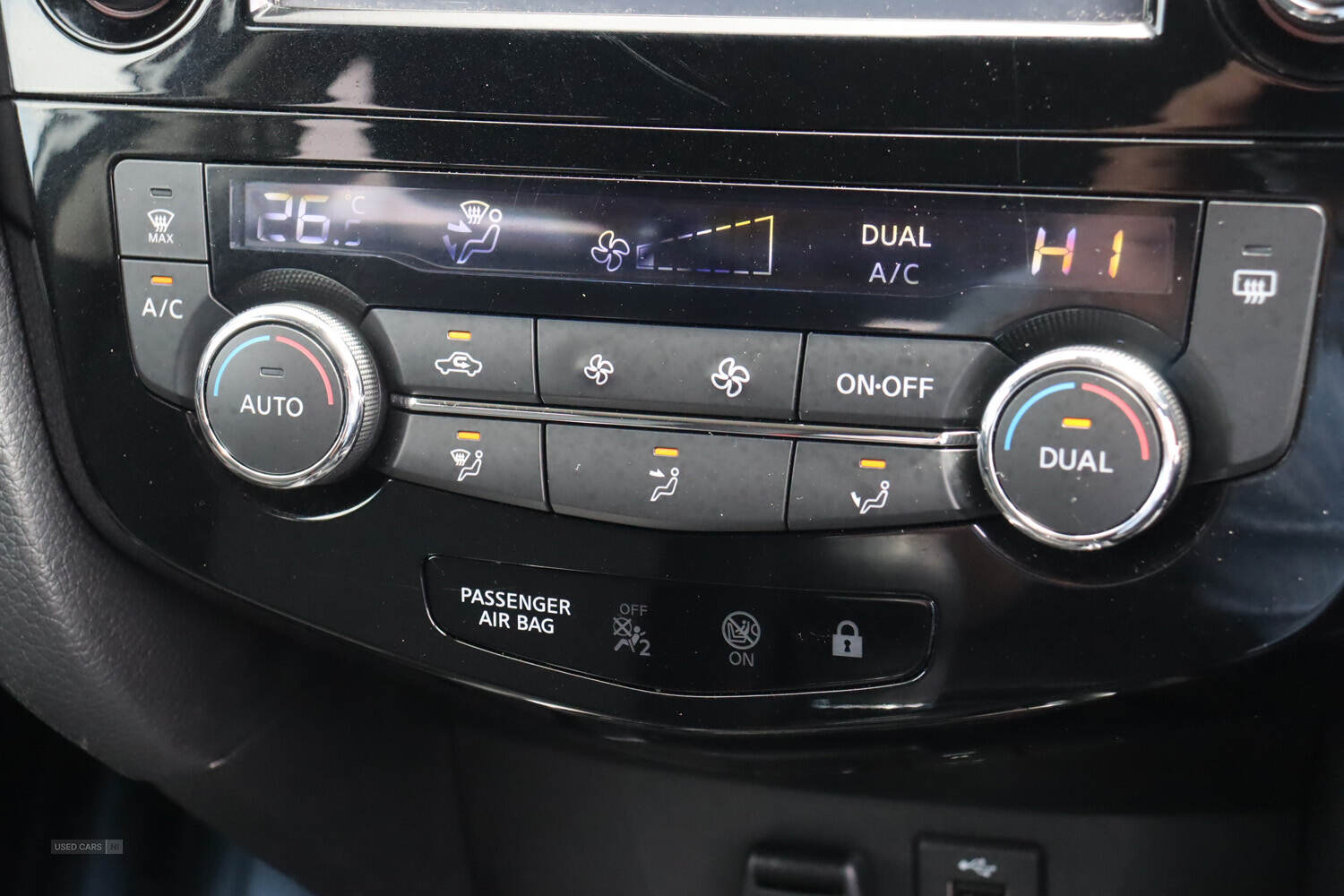 Jun 2019 Nissan X-Trail 1.7 dCi N-Connecta 5dr [7 Seat]