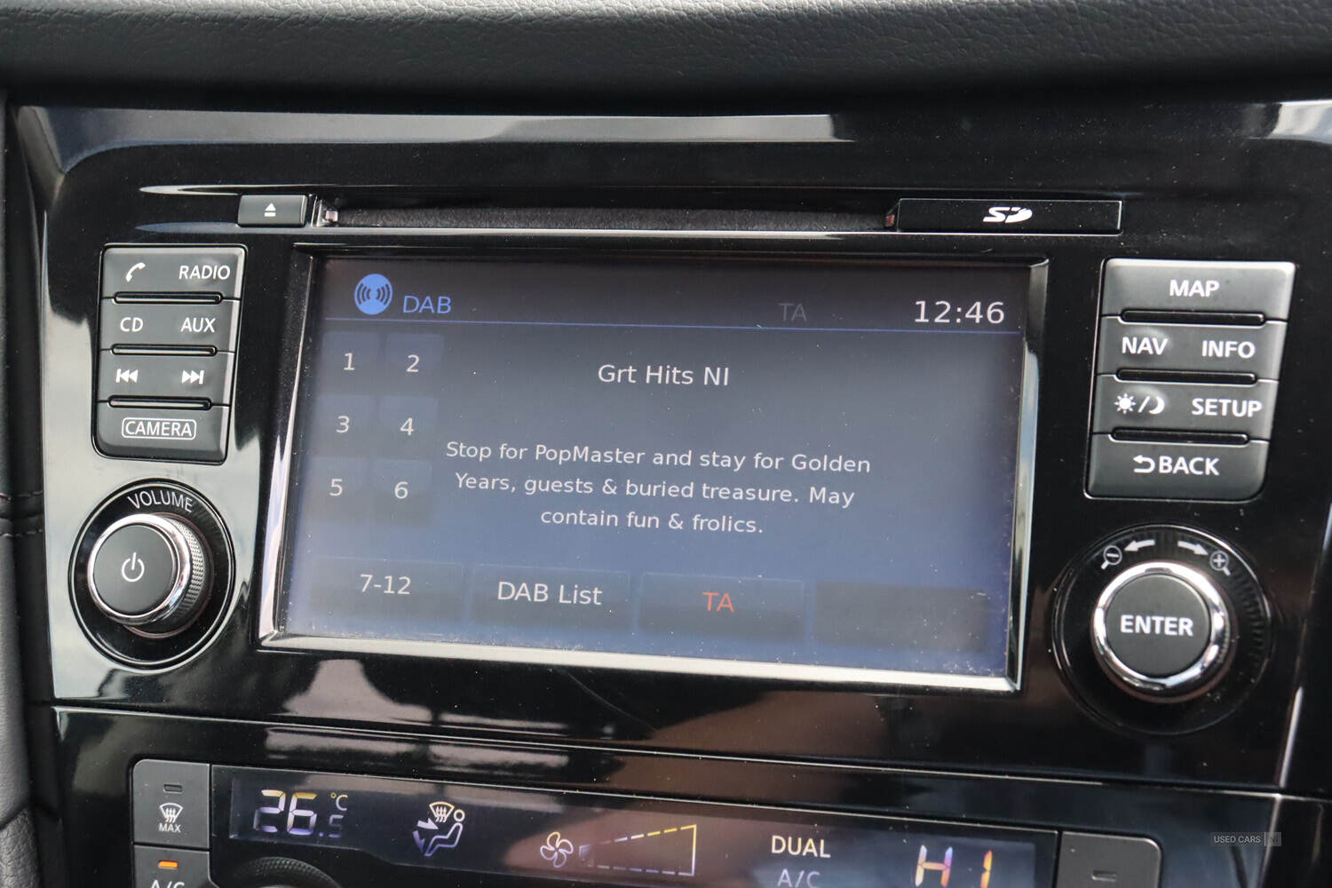 Jun 2019 Nissan X-Trail 1.7 dCi N-Connecta 5dr [7 Seat]