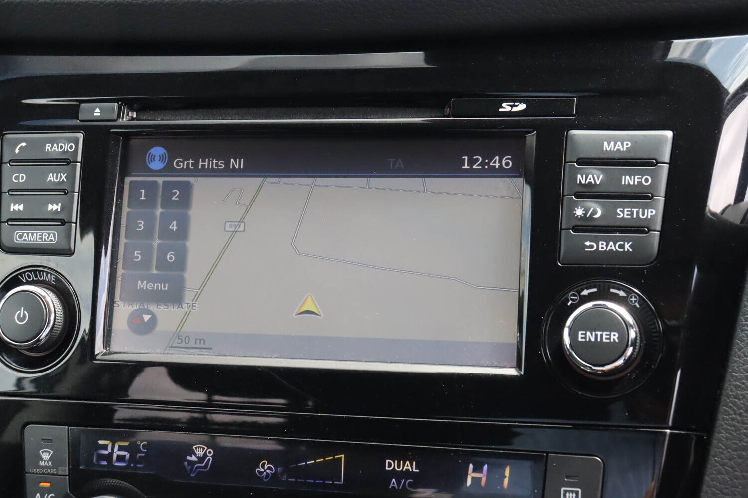 Jun 2019 Nissan X-Trail 1.7 dCi N-Connecta 5dr [7 Seat]