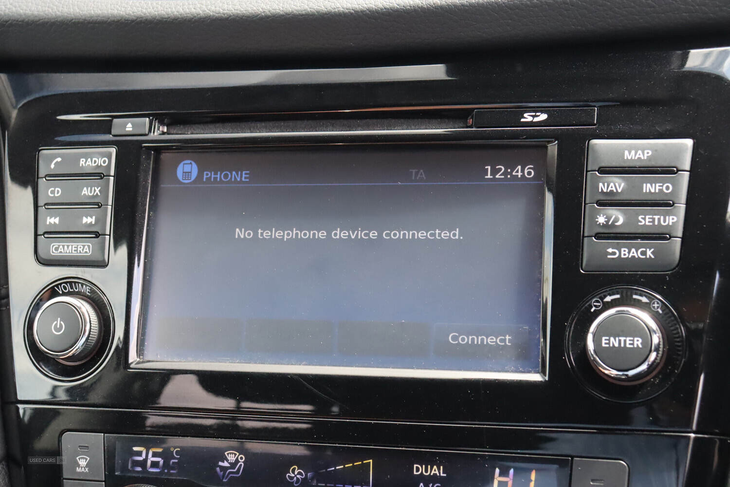Jun 2019 Nissan X-Trail 1.7 dCi N-Connecta 5dr [7 Seat]