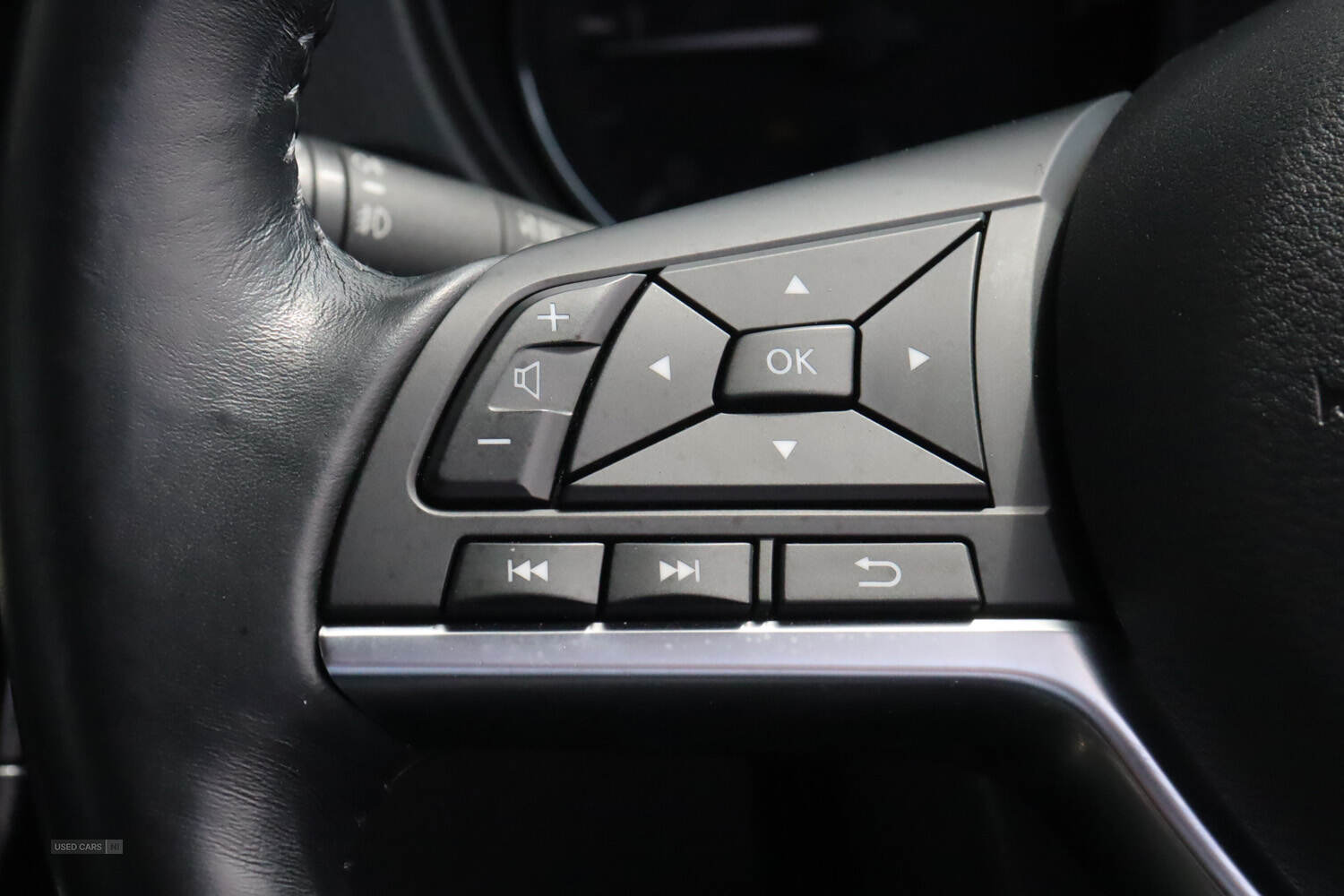 Jun 2019 Nissan X-Trail 1.7 dCi N-Connecta 5dr [7 Seat]