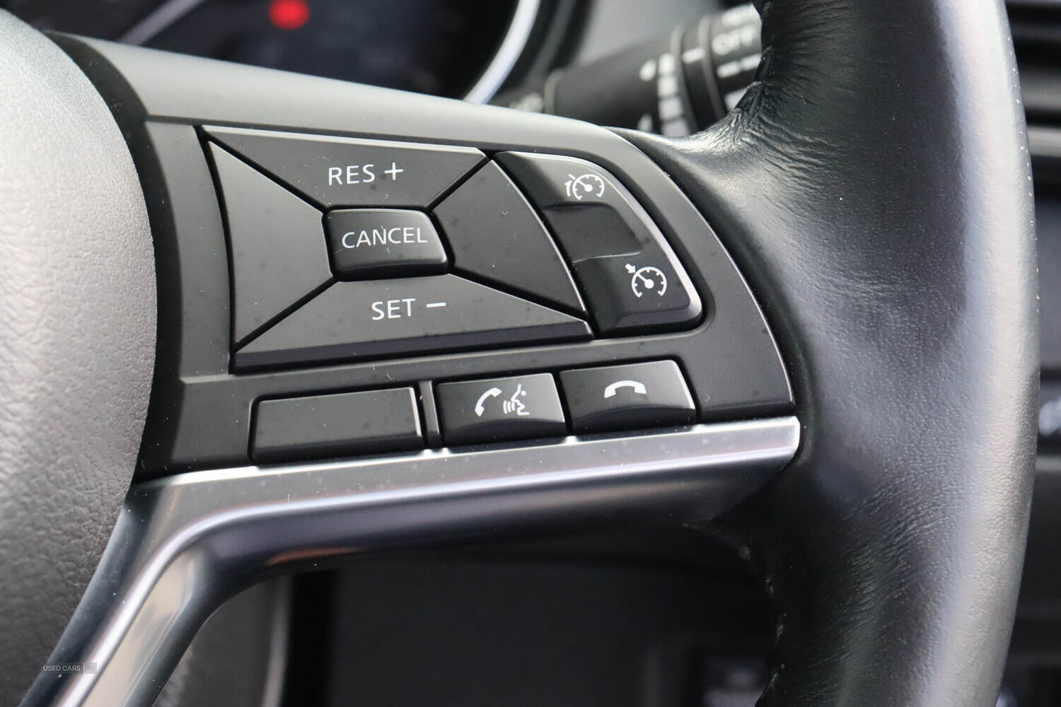 Jun 2019 Nissan X-Trail 1.7 dCi N-Connecta 5dr [7 Seat]