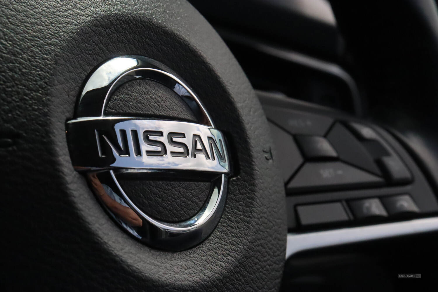 Jun 2019 Nissan X-Trail 1.7 dCi N-Connecta 5dr [7 Seat]