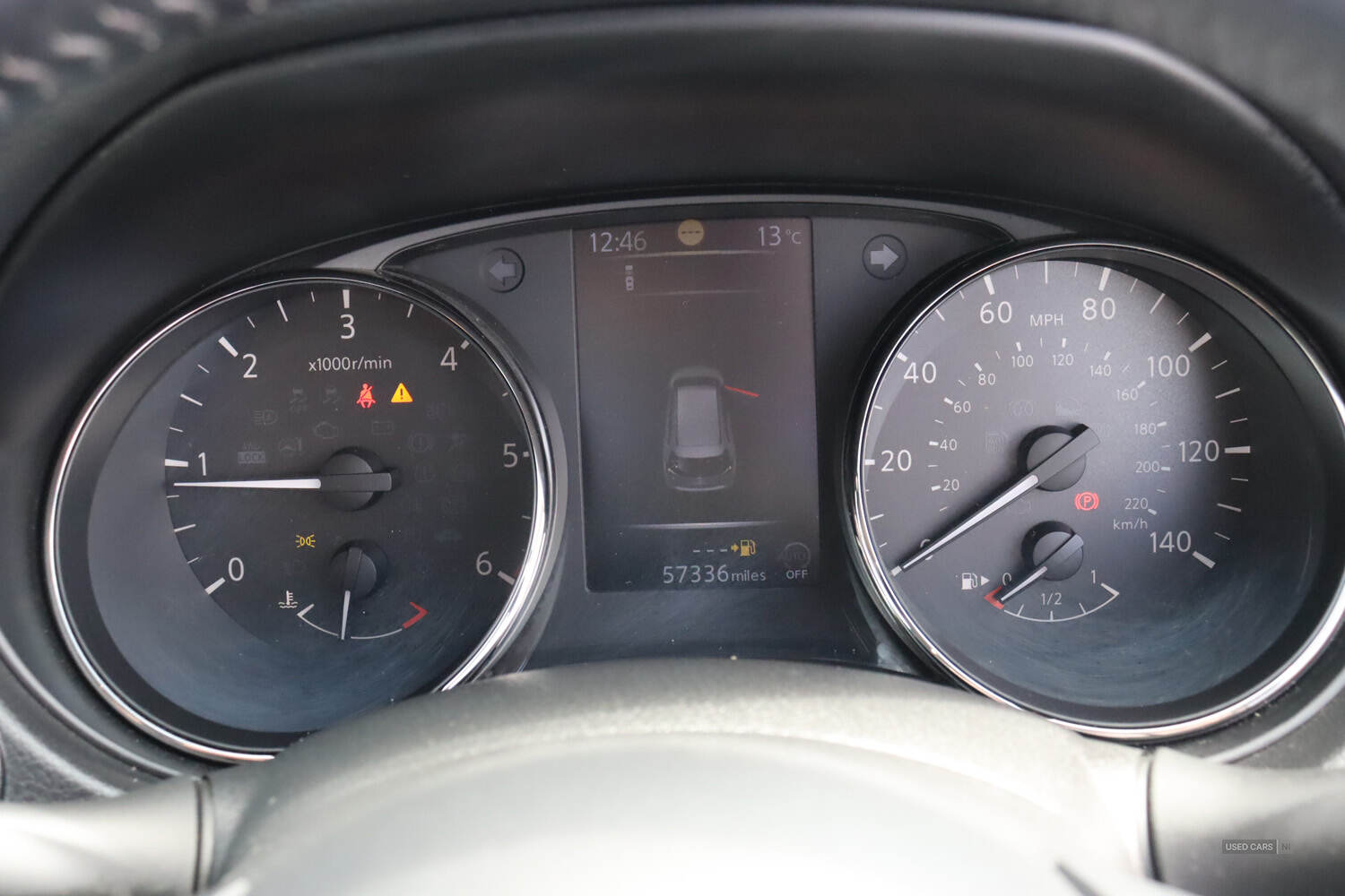 Jun 2019 Nissan X-Trail 1.7 dCi N-Connecta 5dr [7 Seat]