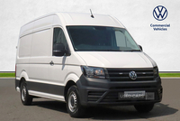 Volkswagen Crafter 2.0 TDI 140PS Startline High Roof Van in Antrim