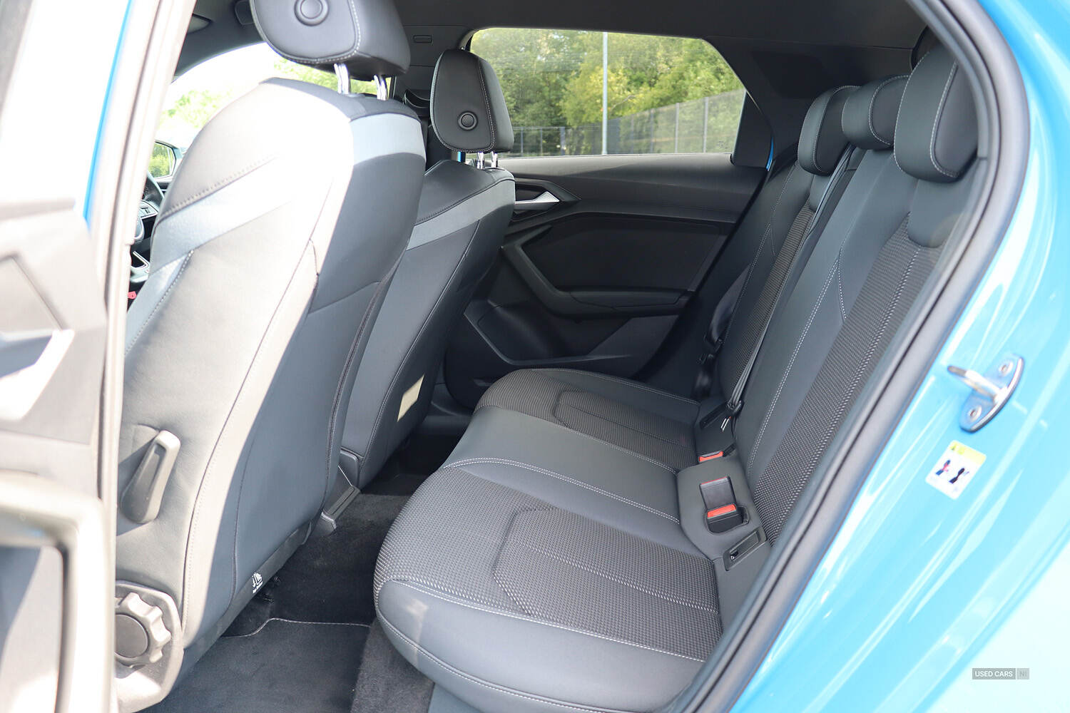 Apr 2021 Audi A1 25 TFSI Black Edition 5dr