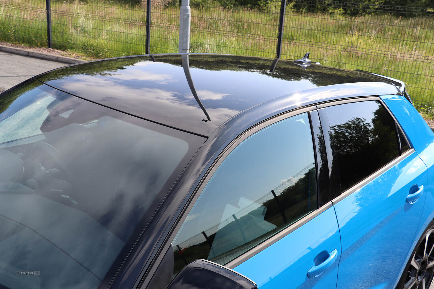 Apr 2021 Audi A1 25 TFSI Black Edition 5dr