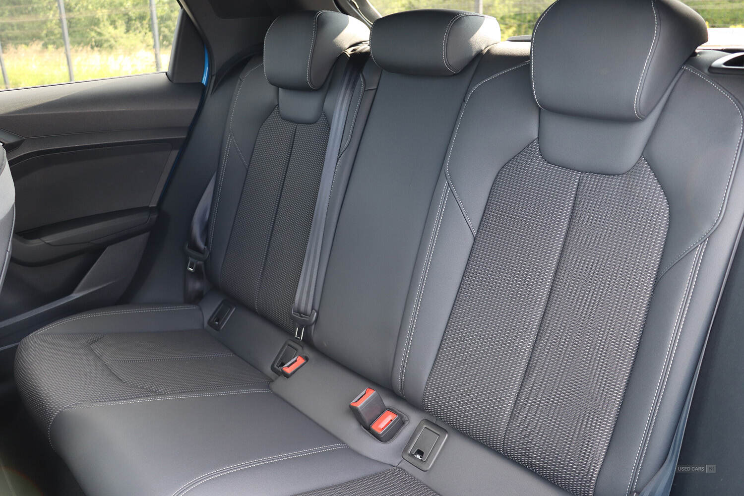 Apr 2021 Audi A1 25 TFSI Black Edition 5dr