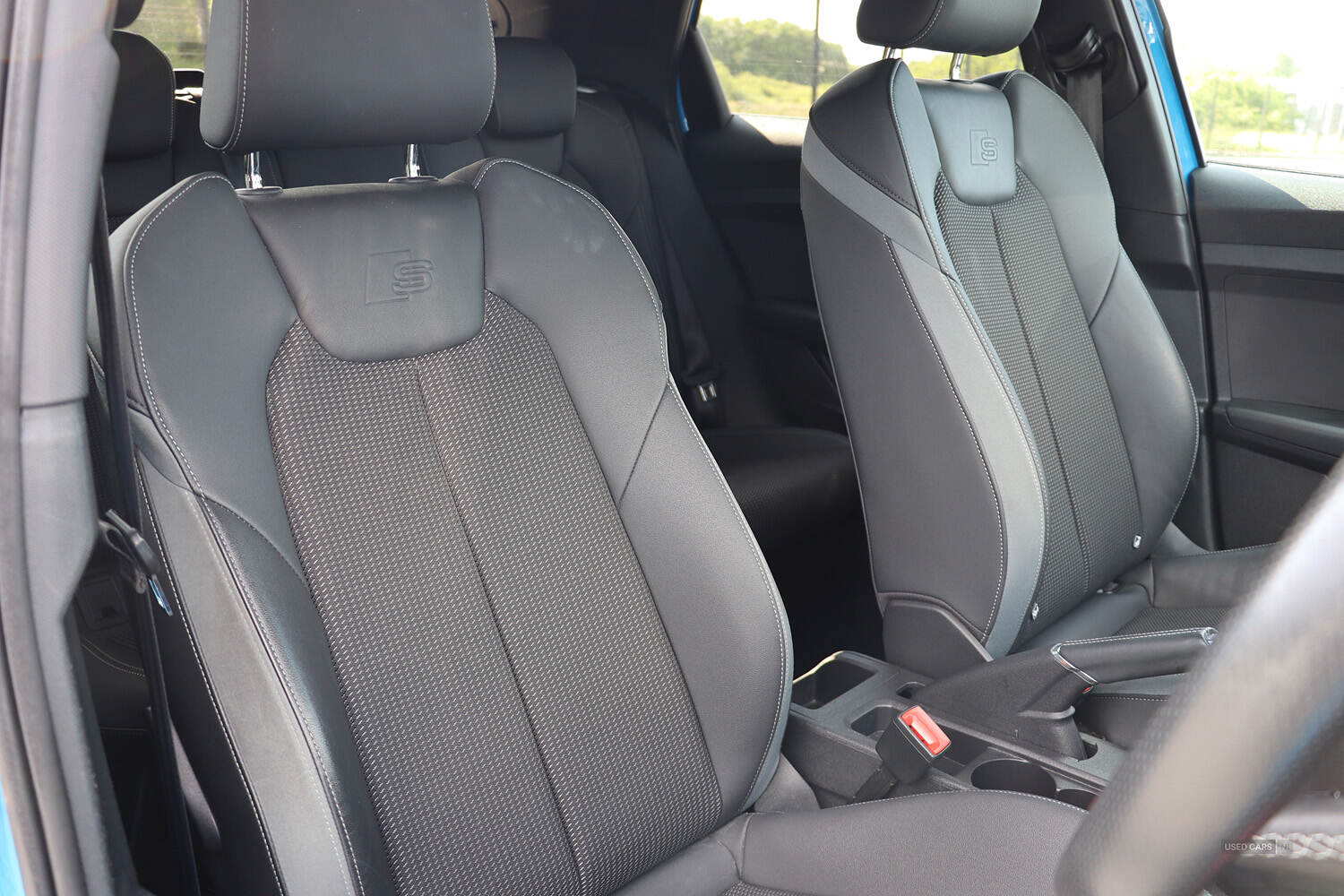 Apr 2021 Audi A1 25 TFSI Black Edition 5dr