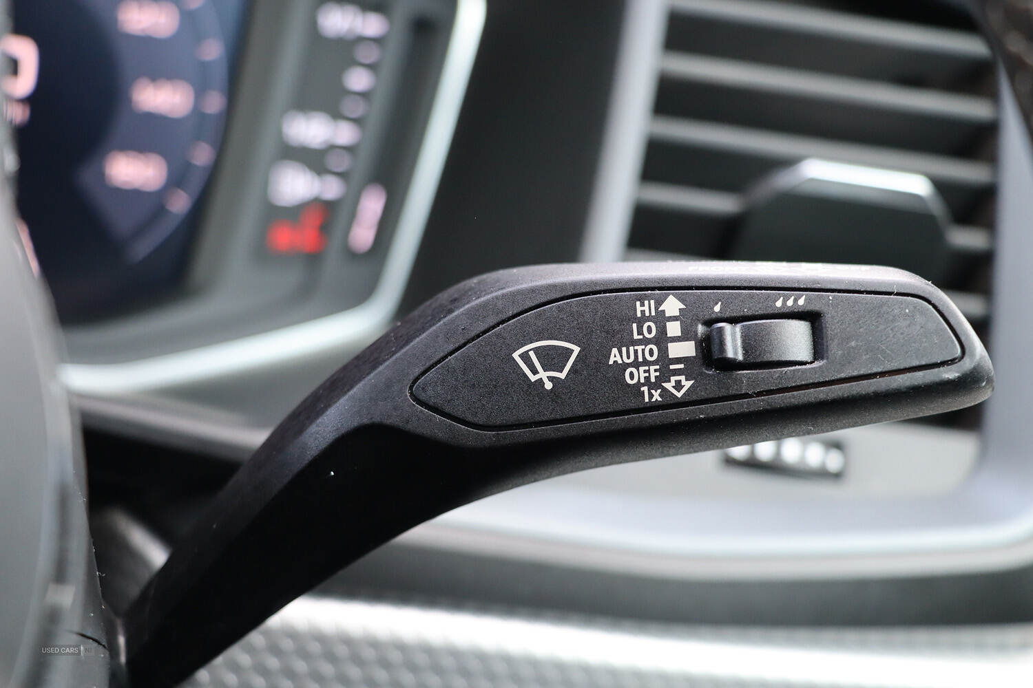 Apr 2021 Audi A1 25 TFSI Black Edition 5dr