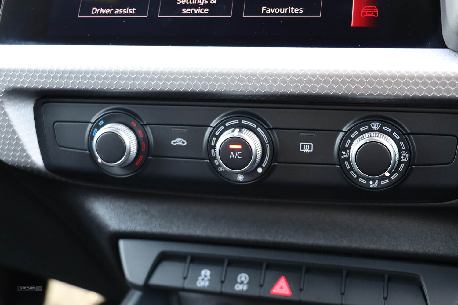 Apr 2021 Audi A1 25 TFSI Black Edition 5dr