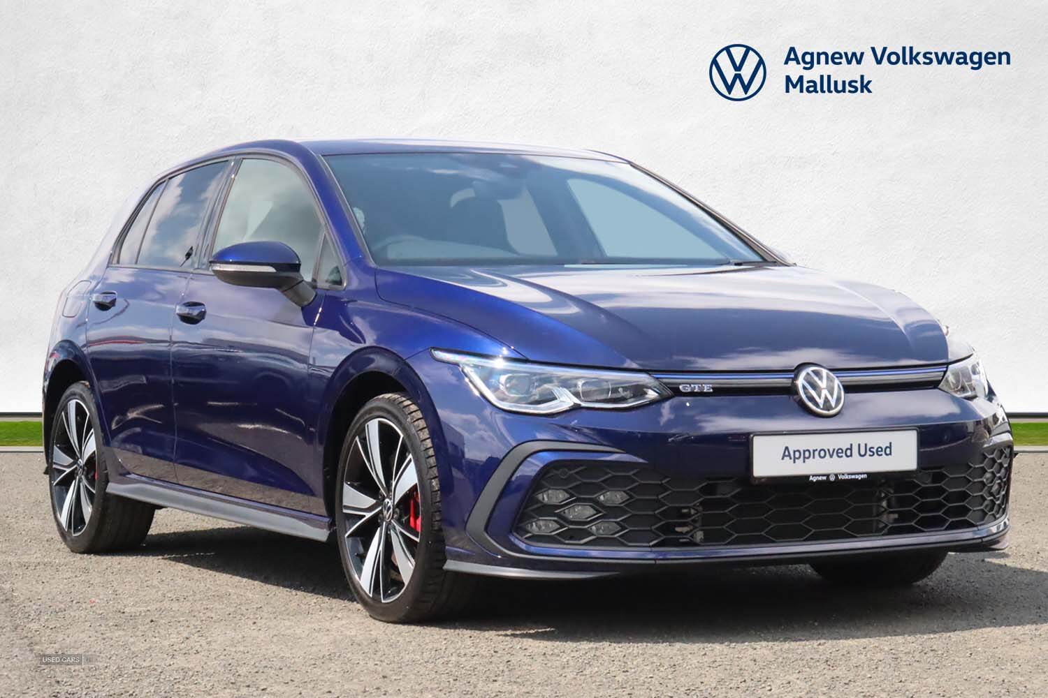 Jun 2021 Volkswagen Golf 1.4 TSI GTE 5dr DSG