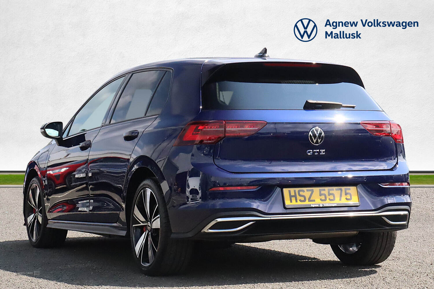Jun 2021 Volkswagen Golf 1.4 TSI GTE 5dr DSG