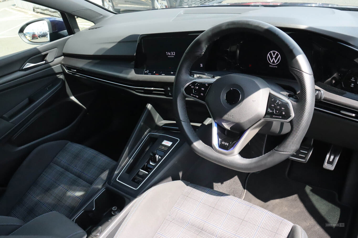 Jun 2021 Volkswagen Golf 1.4 TSI GTE 5dr DSG