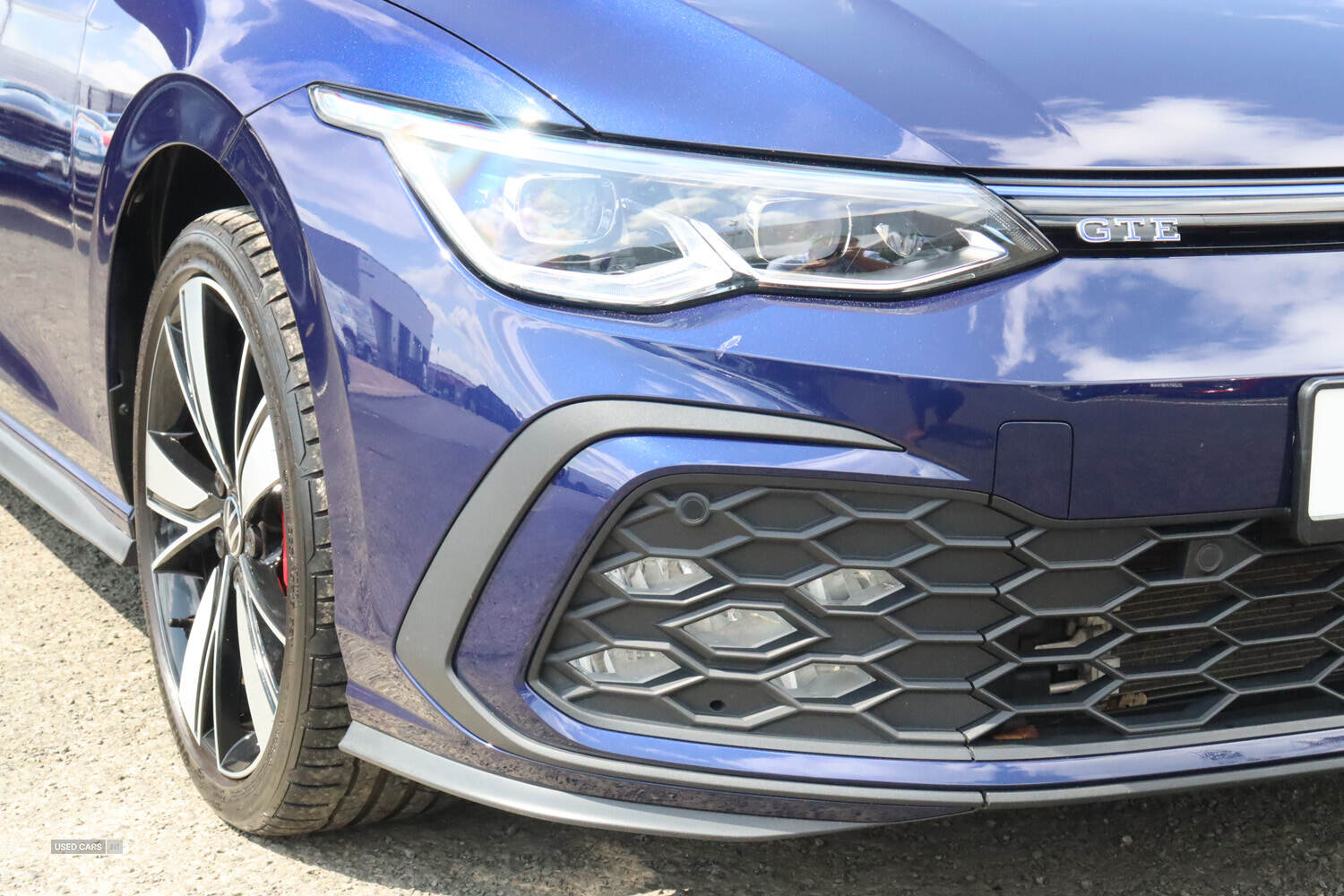 Jun 2021 Volkswagen Golf 1.4 TSI GTE 5dr DSG