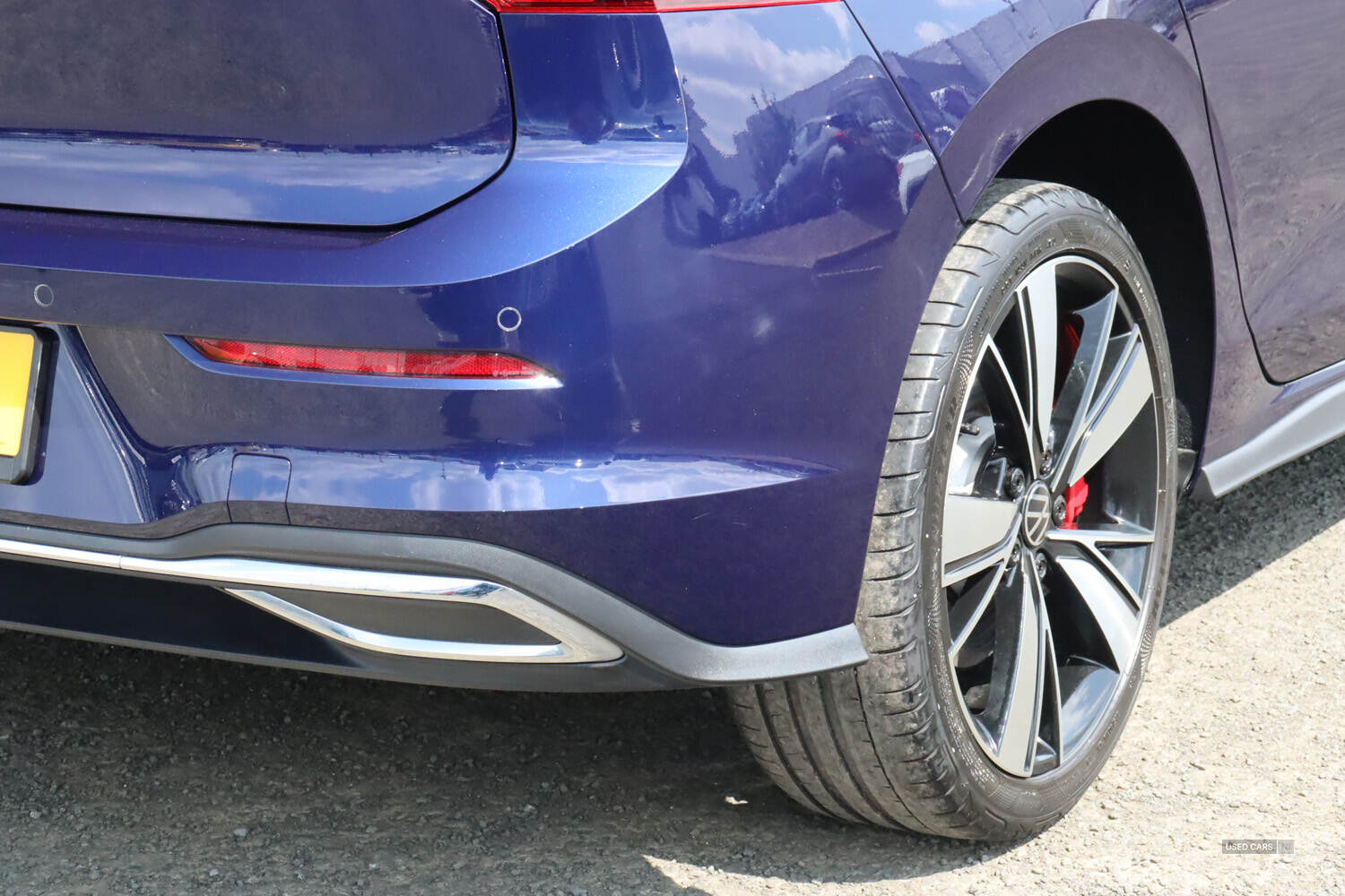 Jun 2021 Volkswagen Golf 1.4 TSI GTE 5dr DSG