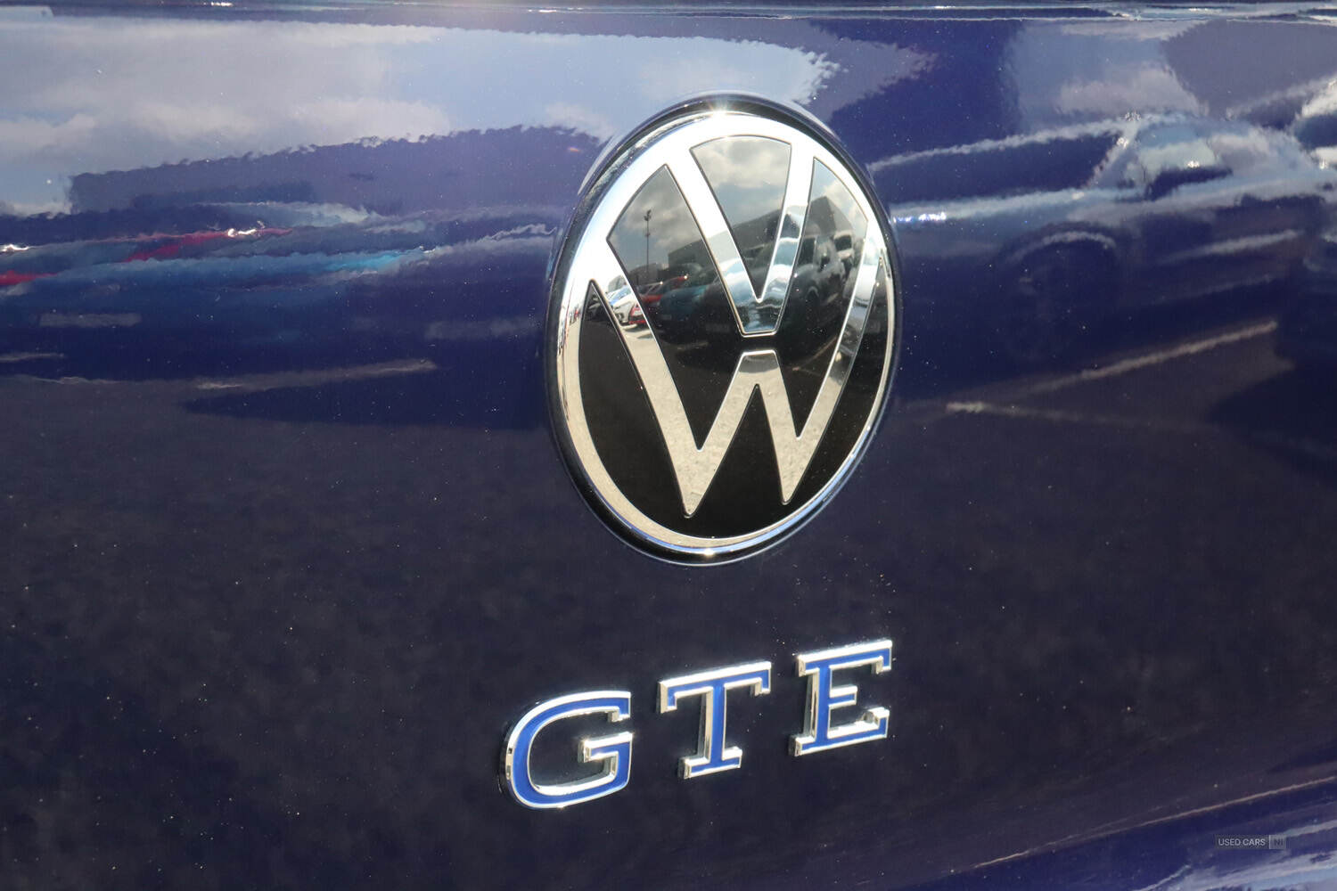 Jun 2021 Volkswagen Golf 1.4 TSI GTE 5dr DSG